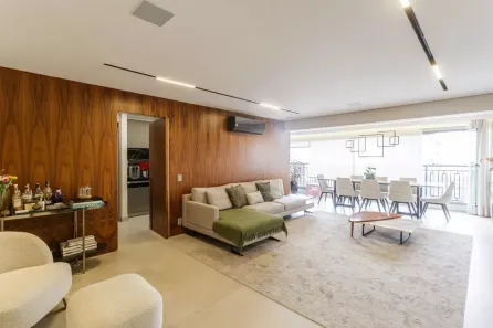 Apartamento com 3 Quartos à venda, 149m² no Moema, São Paulo