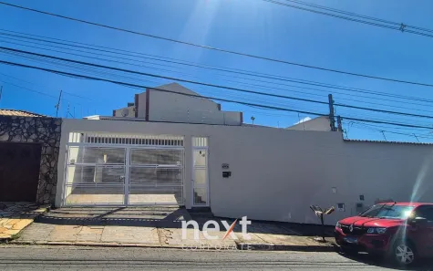 Sobrado com 4 Quartos para venda ou aluguel, 364m² no Vila Brandina, Campinas