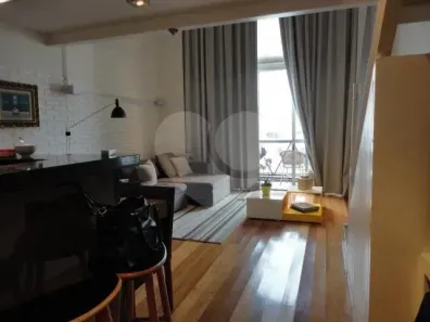 Apartamento com 1 Quarto à venda, 77m² no Itaim Bibi, São Paulo