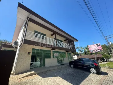 Sala Comercial para alugar, 167m² no Souza Cruz, Brusque