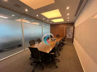 Sala Comercial para alugar, 1866m² no Vila Nova Conceição, São Paulo