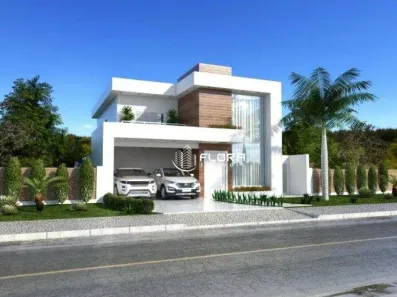 Casa de Condomínio com 3 Quartos à venda, 230m² no Inoã (Inoã), Maricá