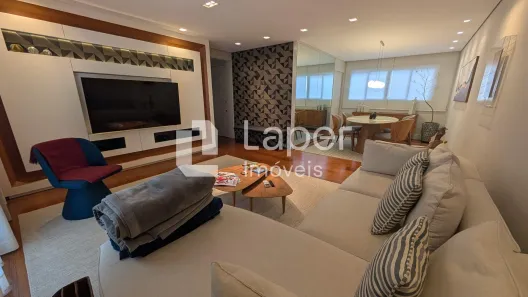 Apartamento com 4 Quartos à venda, 187m² no Campo Belo, São Paulo