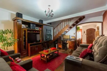 Casa com 5 Quartos à venda, 350m² no Ipiranga, São Paulo