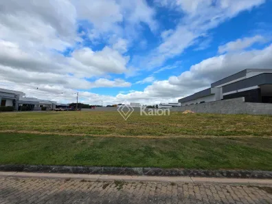 Lote/Terreno à venda, 808m² no Condomínio Fechado Bothanica Itu, Itu