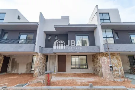 Casa de Condomínio com 3 Quartos à venda, 146m² no Bacacheri, Curitiba