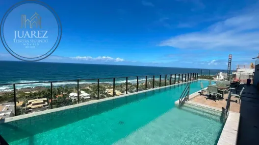 Apartamento com 1 Quarto à venda, 23m² no Itapuã, Salvador