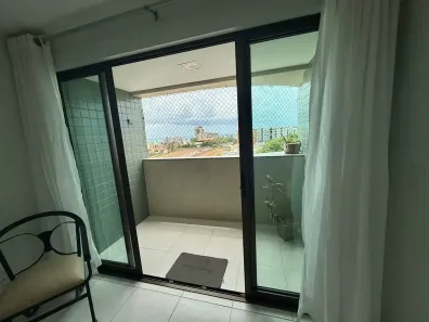 Apartamento com 3 Quartos à venda, 83m² no Jatiúca, Maceió