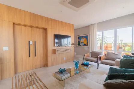 Cobertura com 3 Quartos à venda, 272m² no Vila Nova Conceição, São Paulo