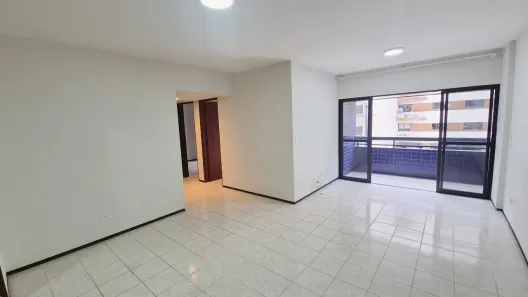 Apartamento com 3 Quartos para alugar, 74m² no Jatiúca, Maceió