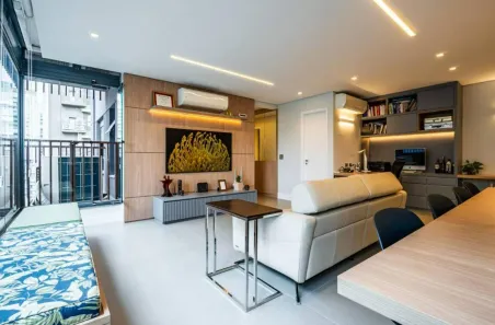 Apartamento com 2 Quartos à venda, 86m² no Jardim das Acácias, São Paulo