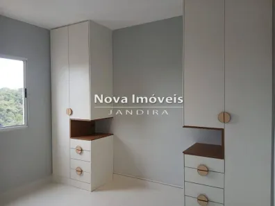 Apartamento com 2 Quartos para alugar, 55m² no Votupoca, Barueri
