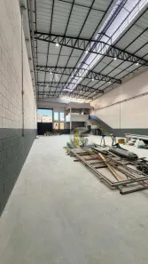 Galpão/Depósito/Armazém para alugar, 490m² no Mauá, São Caetano do Sul