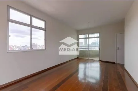 Apartamento com 3 Quartos à venda, 100m² no Santo Agostinho, Belo Horizonte