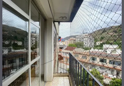 Apartamento com 3 Quartos à venda, 114m² no Méier, Rio de Janeiro