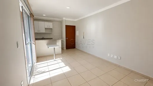 Flat com 1 Quarto para alugar, 45m² no Jardim Botânico, Ribeirão Preto