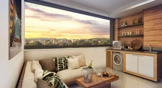 Apartamento com 3 Quartos à venda, 75m² no Vila Industrial, São José dos Campos
