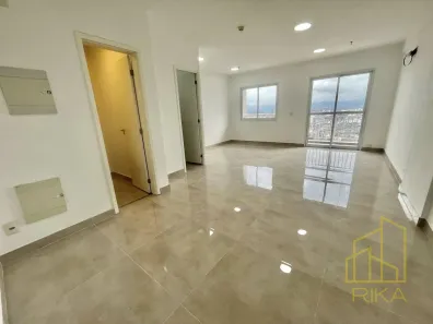 Sala Comercial para alugar, 42m² no Vila Mathias, Santos