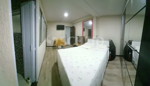 Casa de Condomínio com 3 Quartos à venda, 120m² no Campo Grande, São Paulo