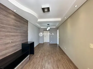 Apartamento com 2 Quartos para alugar, 62m² no Parque Residencial Jaguari, Americana