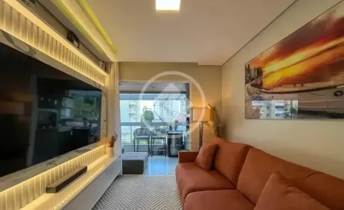 Apartamento com 3 Quartos à venda, 102m² no Barreiros, São José