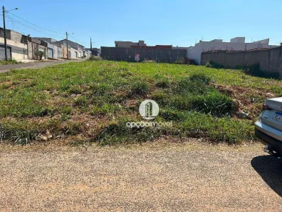 Lote/Terreno à venda, 273m² no Residencial Jardim Itália I e II Etapa, Anápolis