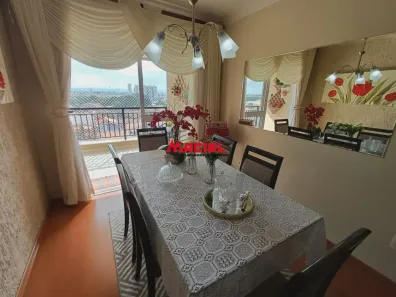 Apartamento com 3 Quartos à venda, 96m² no Jardim Estoril, São José dos Campos