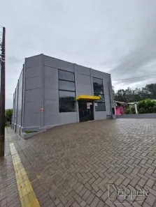 Galpão/Depósito/Armazém para alugar, 300m² no Petrópolis, Novo Hamburgo