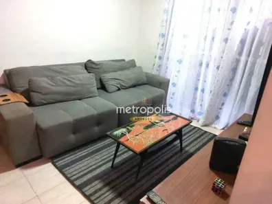 Apartamento com 3 Quartos à venda, 84m² no Barcelona, São Caetano do Sul