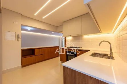 Apartamento com 3 Quartos à venda, 140m² no Pinheiros, São Paulo
