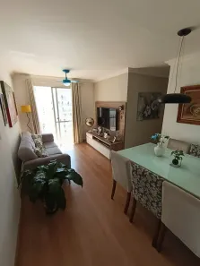 Apartamento com 2 Quartos à venda, 55m² no Brás, São Paulo