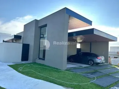 Casa de Condomínio com 3 Quartos à venda, 140m² no Eugênio de Mello, São José dos Campos