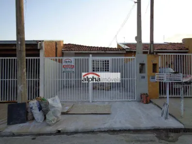 Casa com 3 Quartos à venda, 73m² no Parque Jatobá (Nova Veneza), Sumaré
