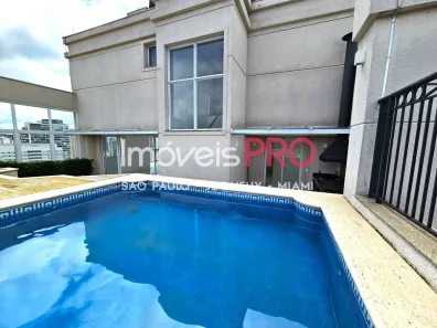 Cobertura com 4 Quartos à venda, 310m² no Vila Nova Conceição, São Paulo