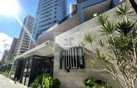 Apartamento com 2 Quartos à venda, 44m² no Boa Viagem, Recife
