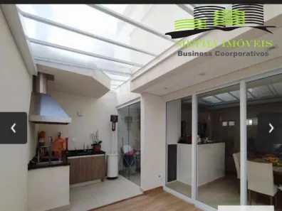Casa de Condomínio com 3 Quartos para alugar, 300m² no Jardim Pagliato, Sorocaba