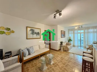Apartamento com 3 Quartos à venda, 135m² no Pitangueiras, Guarujá