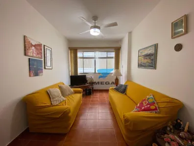 Apartamento com 1 Quarto à venda, 54m² no Pitangueiras, Guarujá