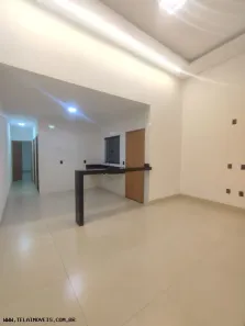 Casa com 2 Quartos à venda, 125m² no Residencial Solar Bougainville, Goiânia