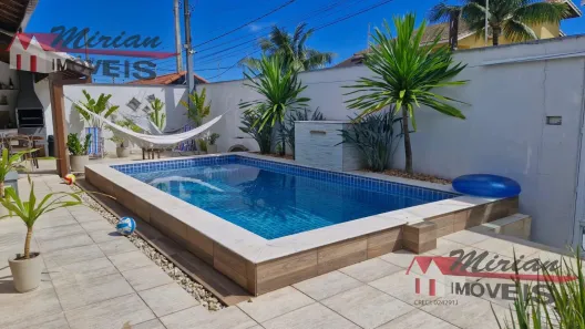 Casa com 3 Quartos à venda, 275m² no Jardim Mar e Sol, Peruíbe