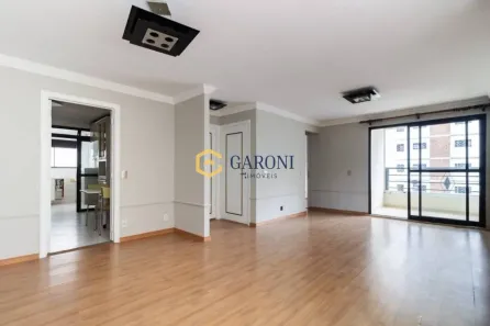 Apartamento com 4 Quartos à venda, 118m² no Vila Hamburguesa, São Paulo