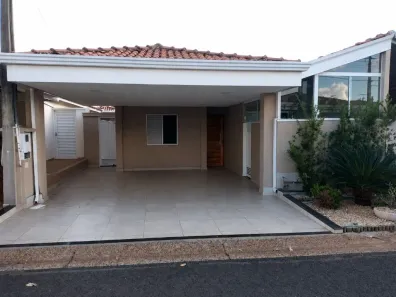 Casa de Condomínio com 3 Quartos à venda, 160m² no Condomínio Residencial Jardins de Barcelona, São José do Rio Preto