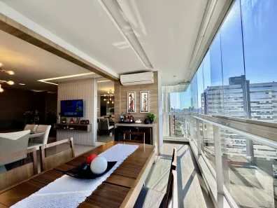 Apartamento com 3 Quartos à venda, 132m² no Kobrasol, São José