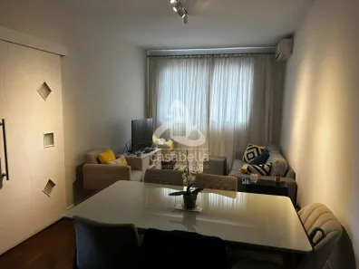 Apartamento com 2 Quartos à venda, 87m² no Boqueirão, Santos