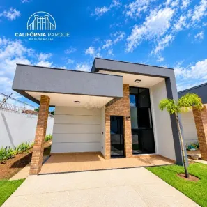 Casa de Condomínio com 2 Quartos à venda, 76m² no Parque das Árvores, Parnamirim