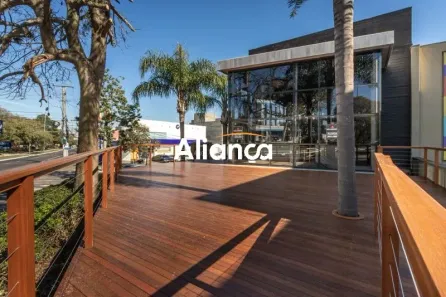 Ponto Comercial para alugar, 410m² no Cristal, Porto Alegre