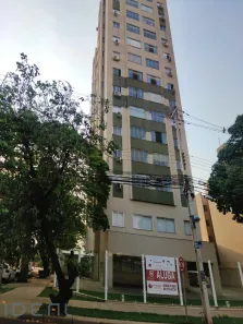 Apartamento com 1 Quarto para alugar, 27m² no Vila Esperança, Maringá