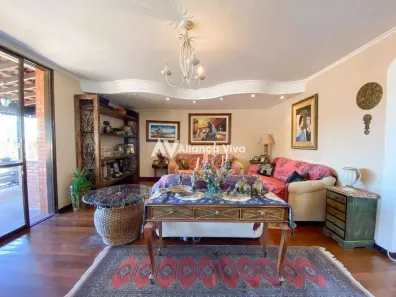 Cobertura com 4 Quartos à venda, 421m² no Laranjeiras, Rio de Janeiro