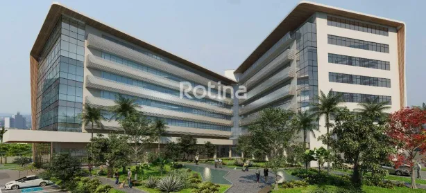 Sala Comercial para alugar, 1017m² no Morada da Colina, Uberlândia