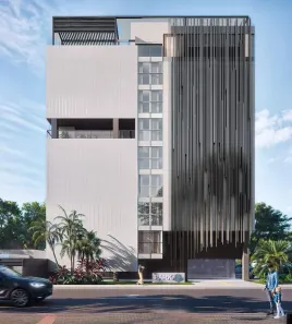 Flat com 1 Quarto à venda, 21m² no Jardim Oceania, João Pessoa